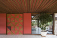 casa pc - fazenda prata bernardes+jacobsen