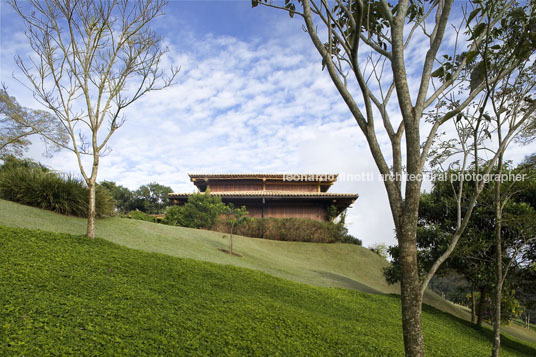 casa mc - fazenda prata bernardes+jacobsen