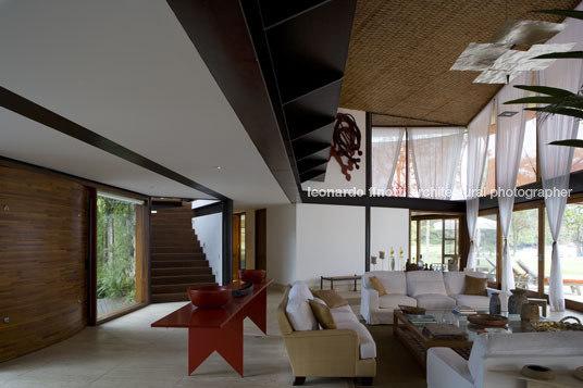 casa cs bernardes+jacobsen