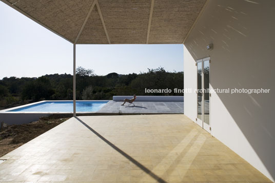 casa barnard bak gordon arquitectos