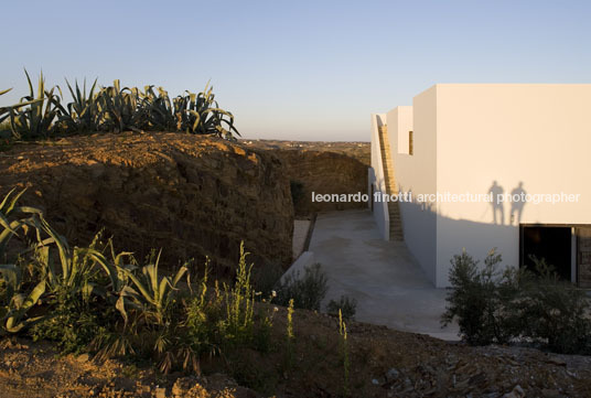 duas casas em casa queimada bak gordon arquitectos