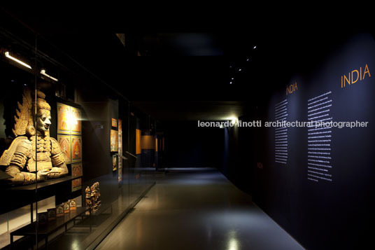 museu do oriente carrilho da graça