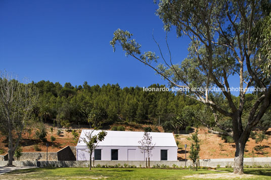 parque urbano albarquel bak gordon arquitectos