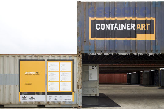 container art bernardes+jacobsen