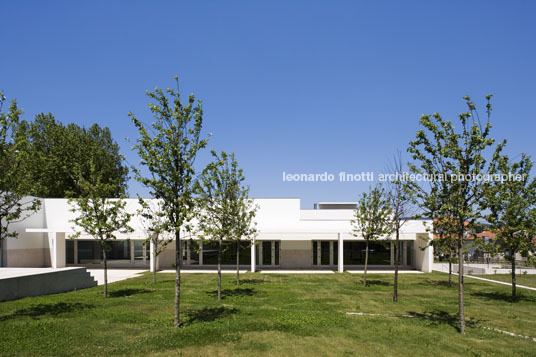 camillians study center alvaro siza