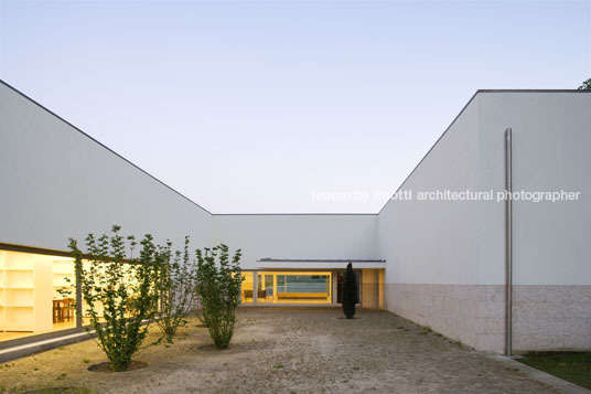 camillians study center alvaro siza