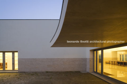 camillians study center alvaro siza