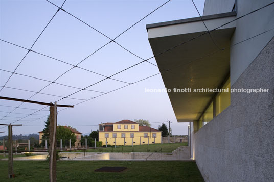 camillians study center alvaro siza