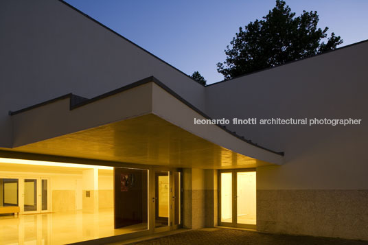 camillians study center alvaro siza