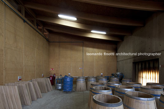 barrels factory martin hurtado