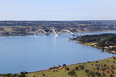 juscelino kubitschek bridge alexandre chan