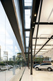 hyundai showroom spadoni+associados