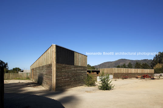 stables at fundo izaro martin hurtado