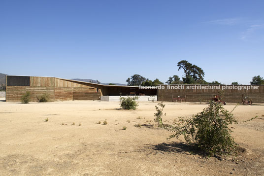 stables at fundo izaro martin hurtado