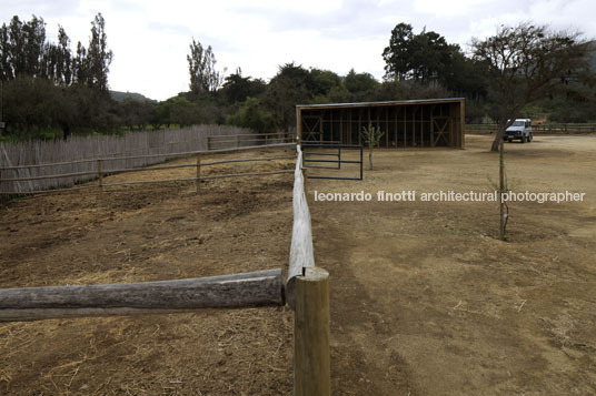 stables at fundo izaro martin hurtado