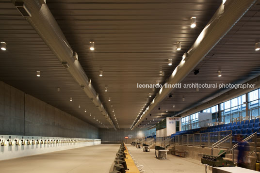 shooting center bcmf arquitetos