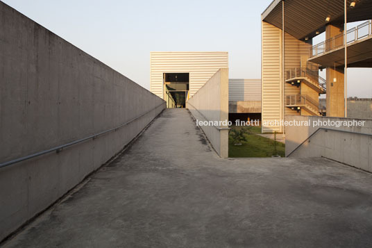 shooting center bcmf arquitetos