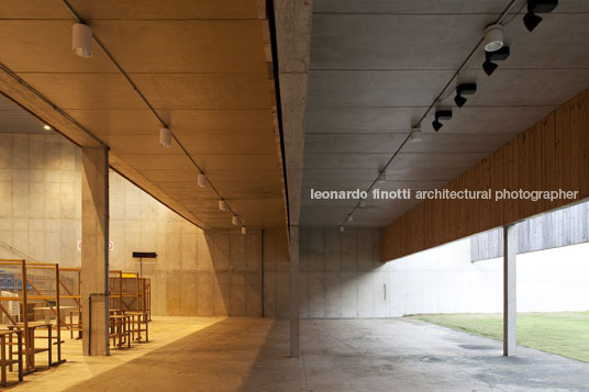 shooting center bcmf arquitetos