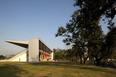 equestrian center - arena bcmf arquitetos