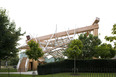 serpentine pavilion 2008 frank o. gehry