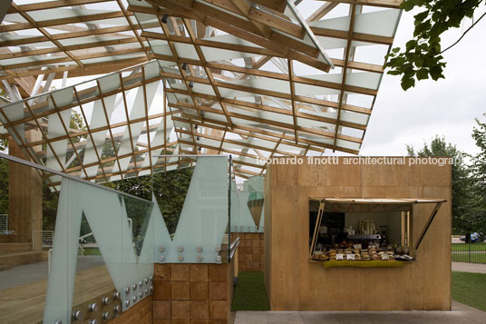 serpentine pavilion 2008 frank o. gehry