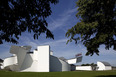 vitra design museum and furniture factory frank o. gehry