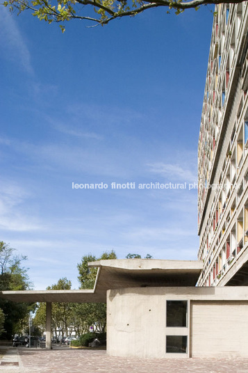 unite d habitation le corbusier