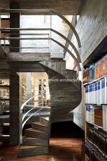 biblioteca - universidade dos açores atelier santos