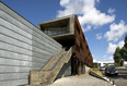 biblioteca - universidade dos açores atelier santos