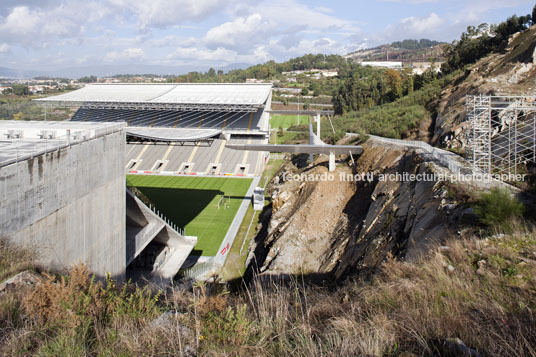 estádio de braga eduardo souto de moura