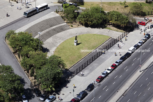 catedral metropolitana rio burle marx