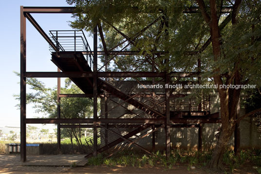 parque da juventude aflalo & gasperini