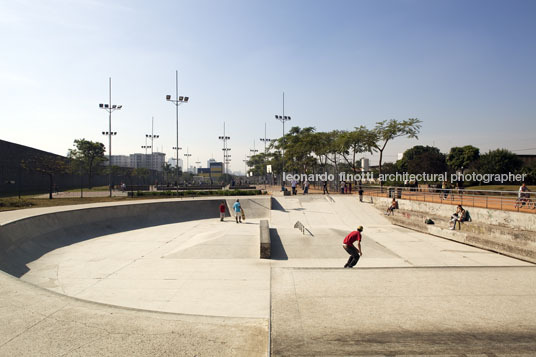 parque da juventude aflalo & gasperini