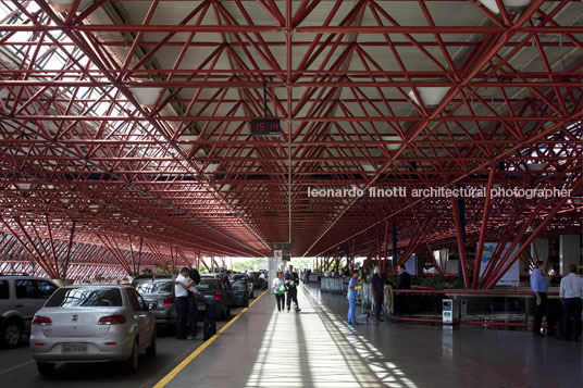 aeroporto brasília sergio parada