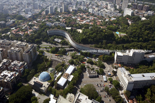 gavea housing complex affonso reidy