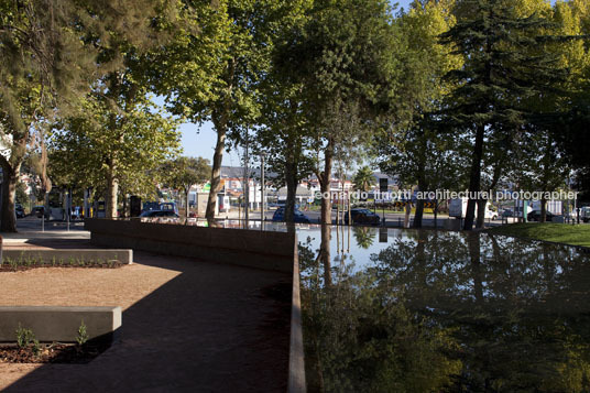 parque municipal major rosa bastos externa arquitectura paisagista