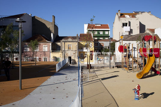 parque municipal major rosa bastos externa arquitectura paisagista