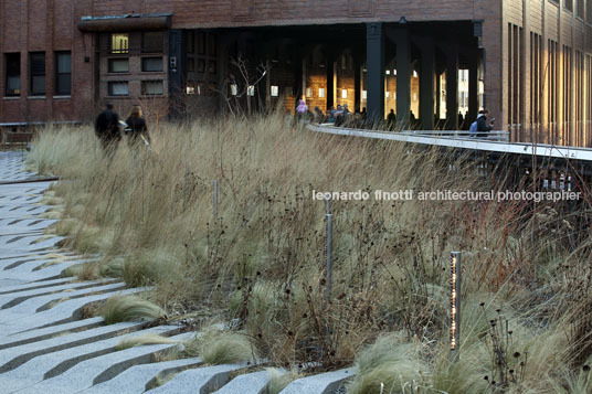 the high line diller scofidio+renfro