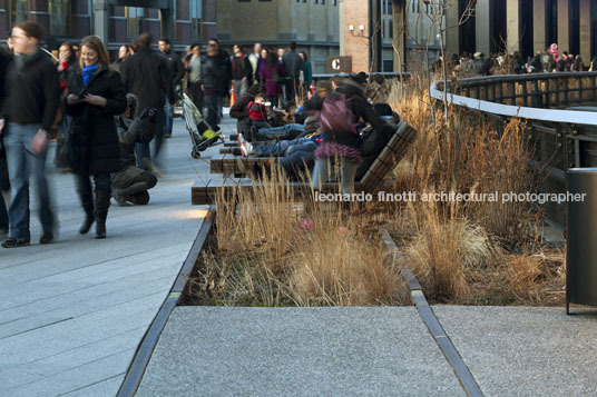 the high line diller scofidio+renfro