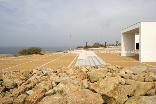 environmental interpretation center in ponta do sal cm cascais