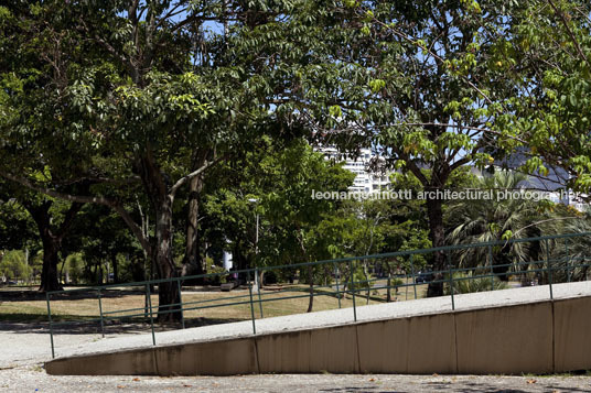 aterro do flamengo - passarelas affonso reidy