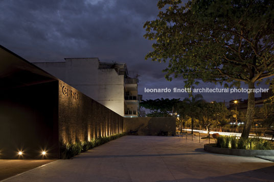 restaurante gero - barra isay weinfeld