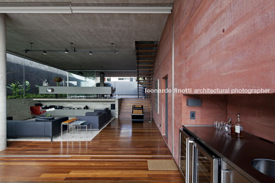 boaçava house una arquitetos