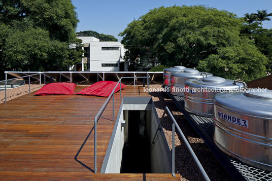 boaçava house una arquitetos