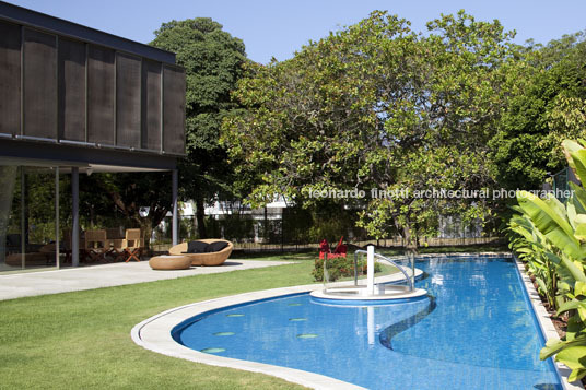 casa zs bernardes+jacobsen