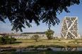 centro cívico del bicentenario lucio morini