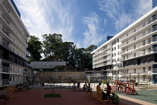 social housing at real parque eduardo colonelli