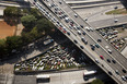 sao paulo aerial views several authors