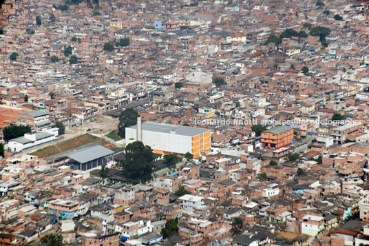 sao paulo aerial views several authors