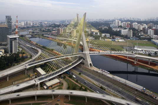 ponte estaiada joão valente filho